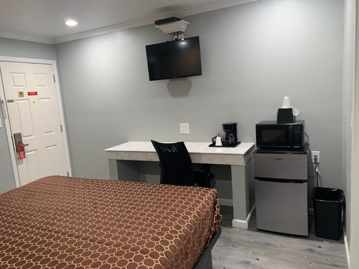 Colusa Motel מראה חיצוני תמונה