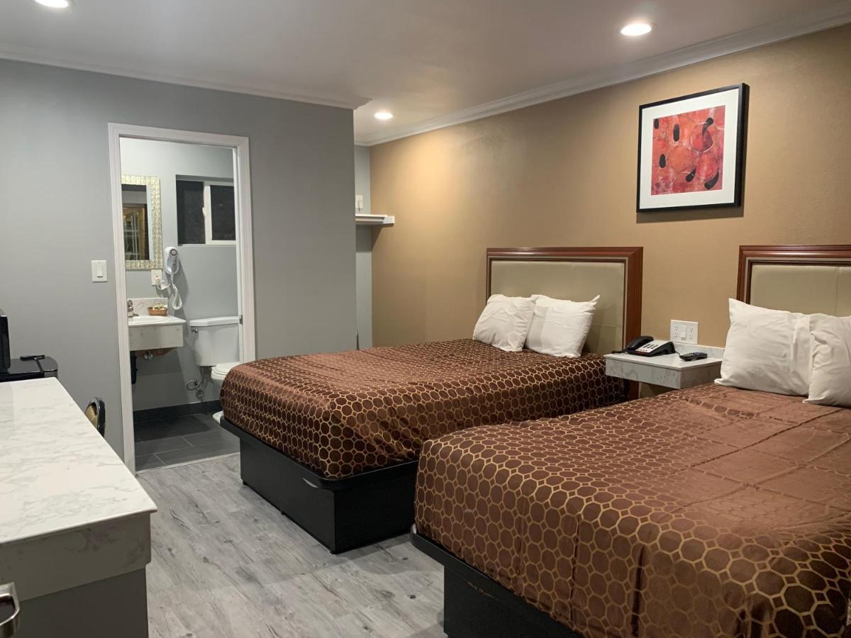 Colusa Motel מראה חיצוני תמונה