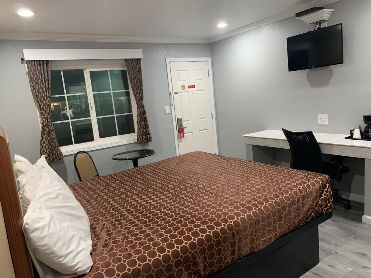Colusa Motel מראה חיצוני תמונה