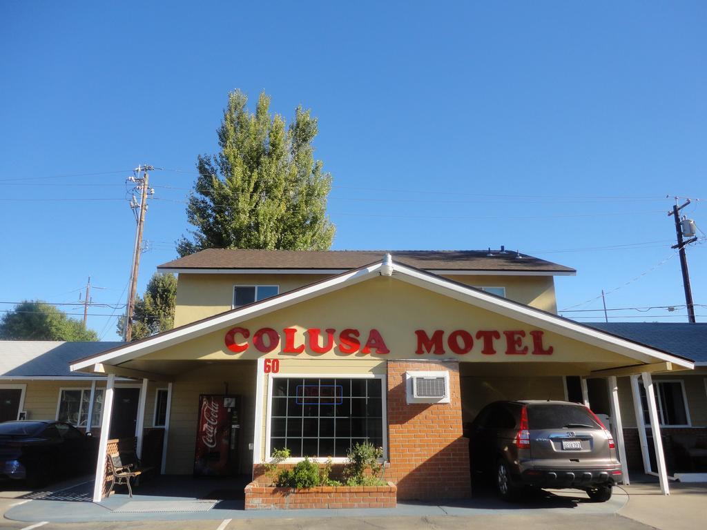 Colusa Motel מראה חיצוני תמונה