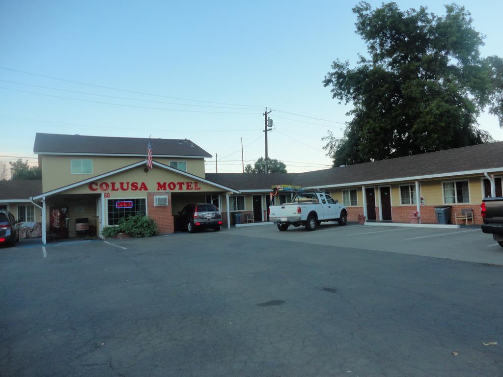 Colusa Motel מראה חיצוני תמונה