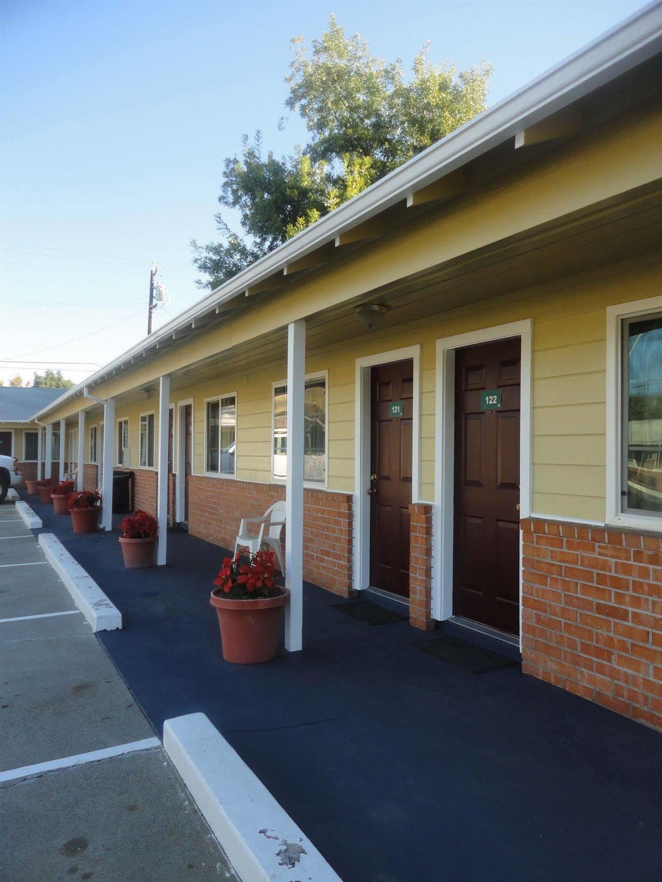 Colusa Motel מראה חיצוני תמונה