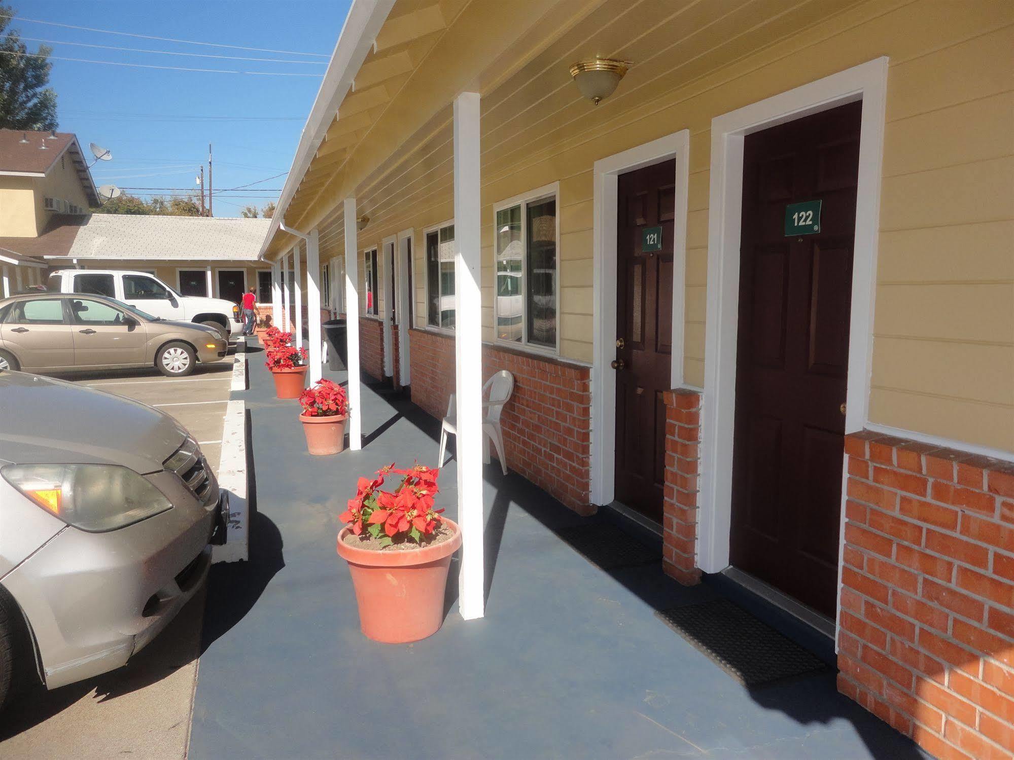 Colusa Motel מראה חיצוני תמונה