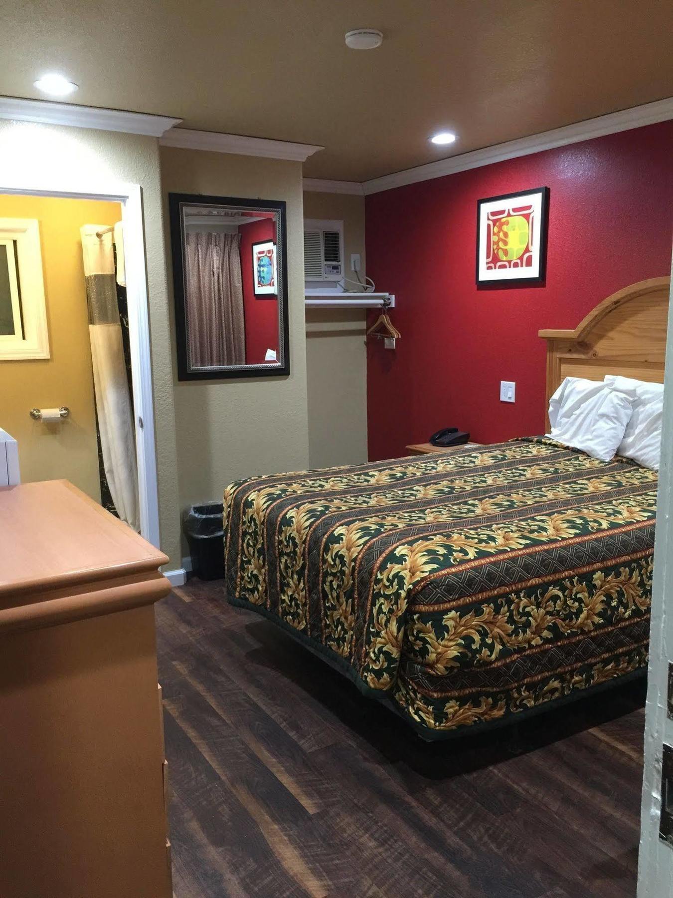 Colusa Motel מראה חיצוני תמונה