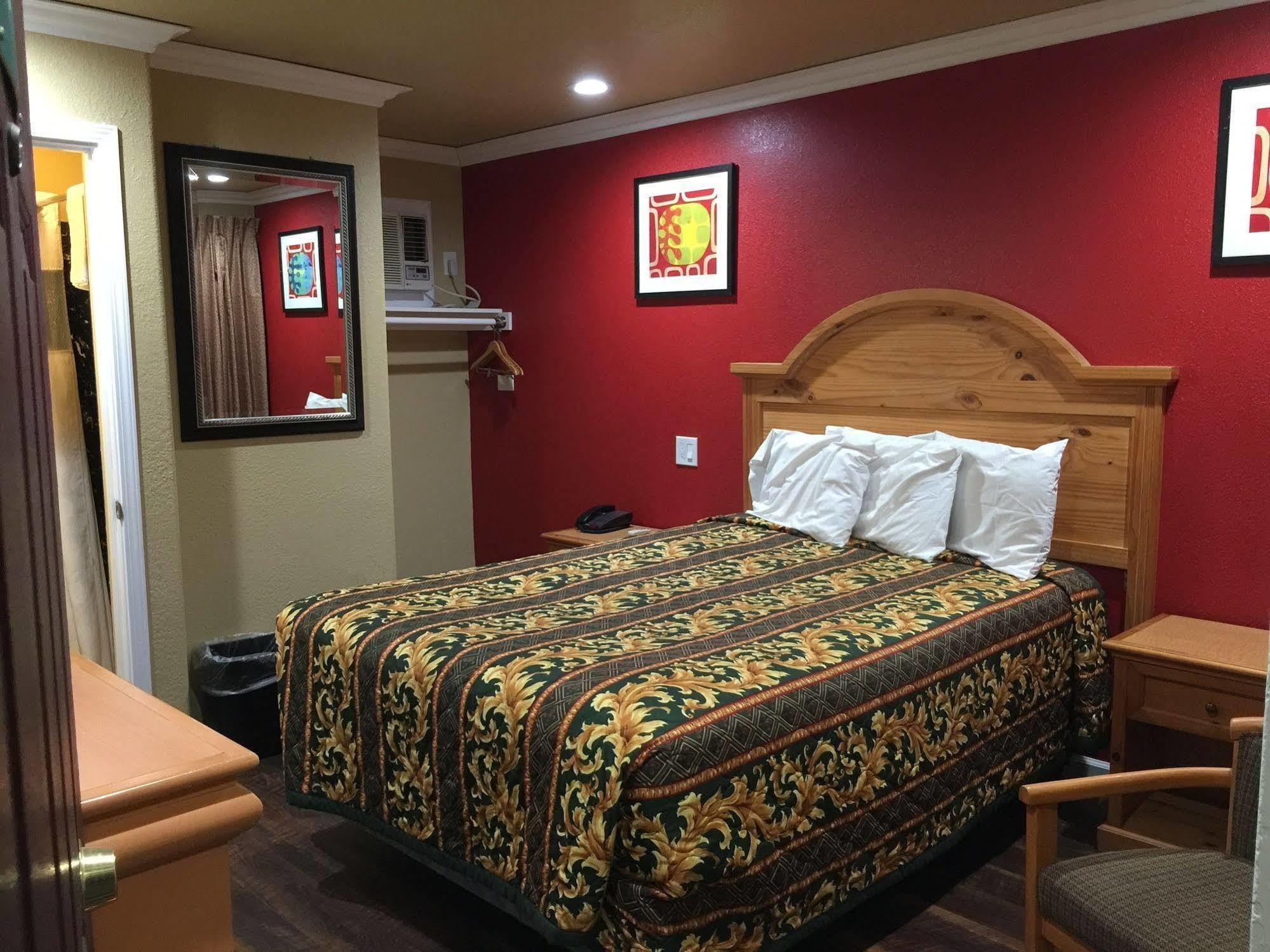 Colusa Motel מראה חיצוני תמונה