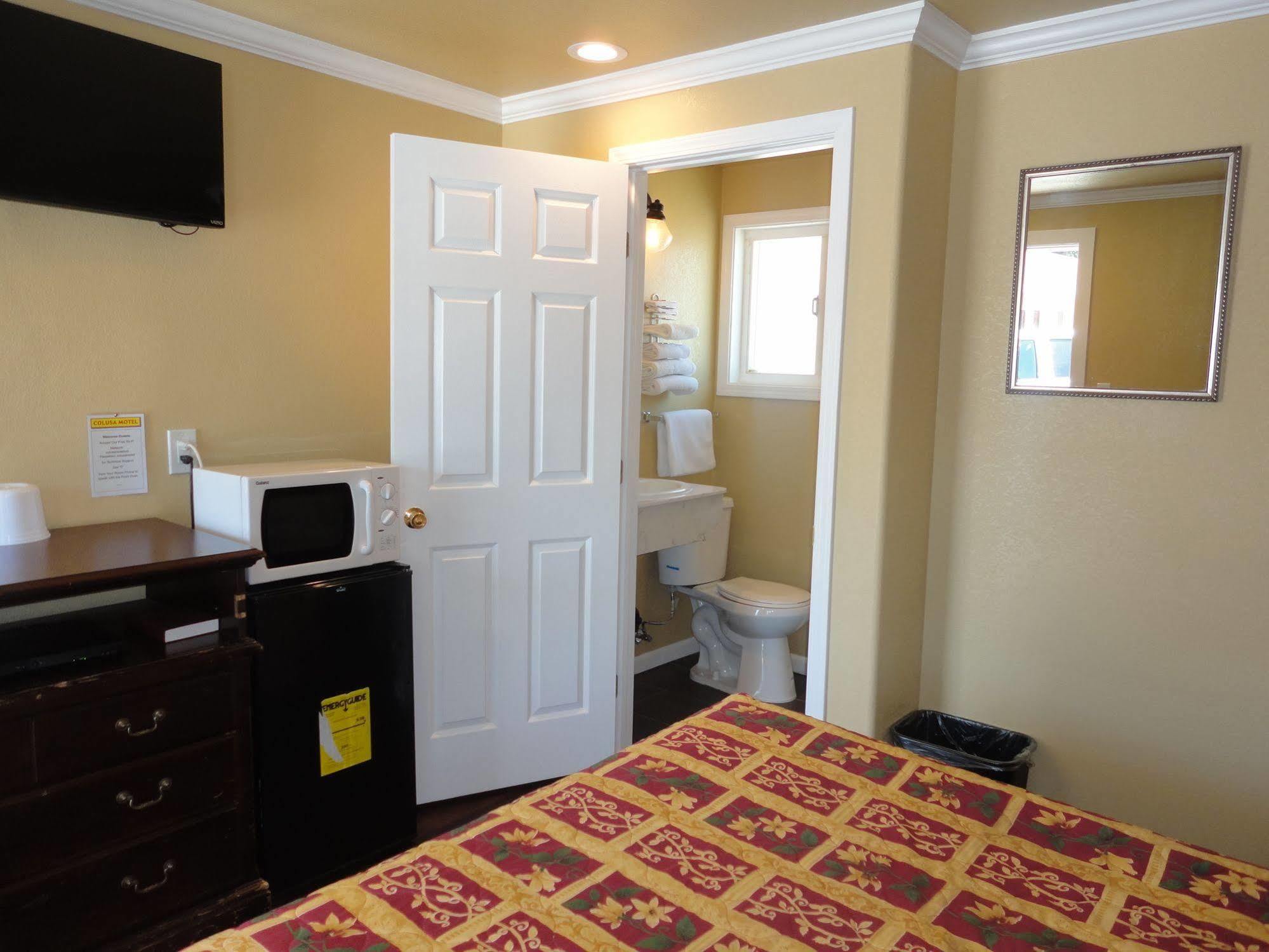 Colusa Motel מראה חיצוני תמונה