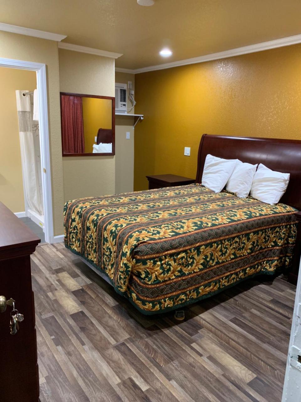 Colusa Motel מראה חיצוני תמונה